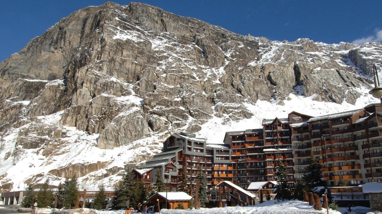 Residence La Daille - Val-D'Isere Exterior photo