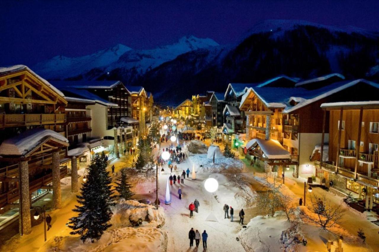 Residence La Daille - Val-D'Isere Exterior photo