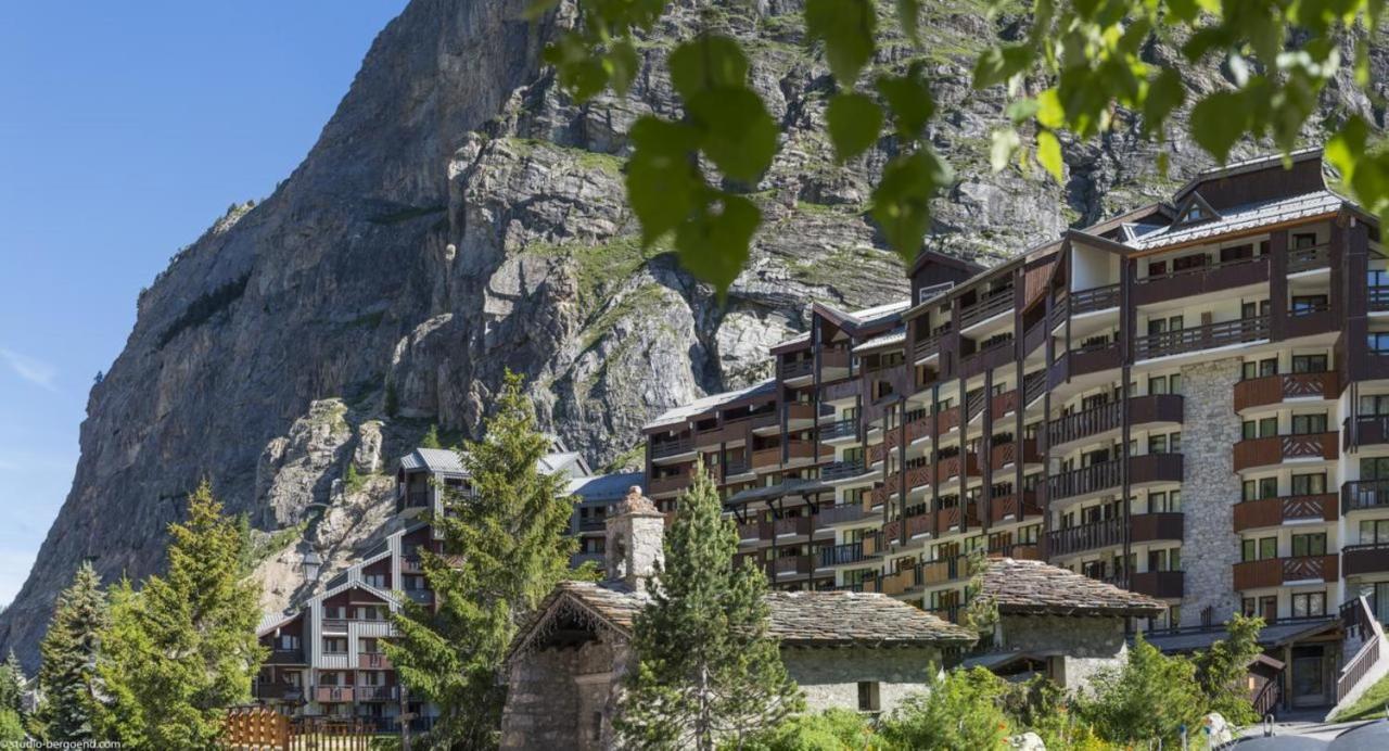 Residence La Daille - Val-D'Isere Exterior photo