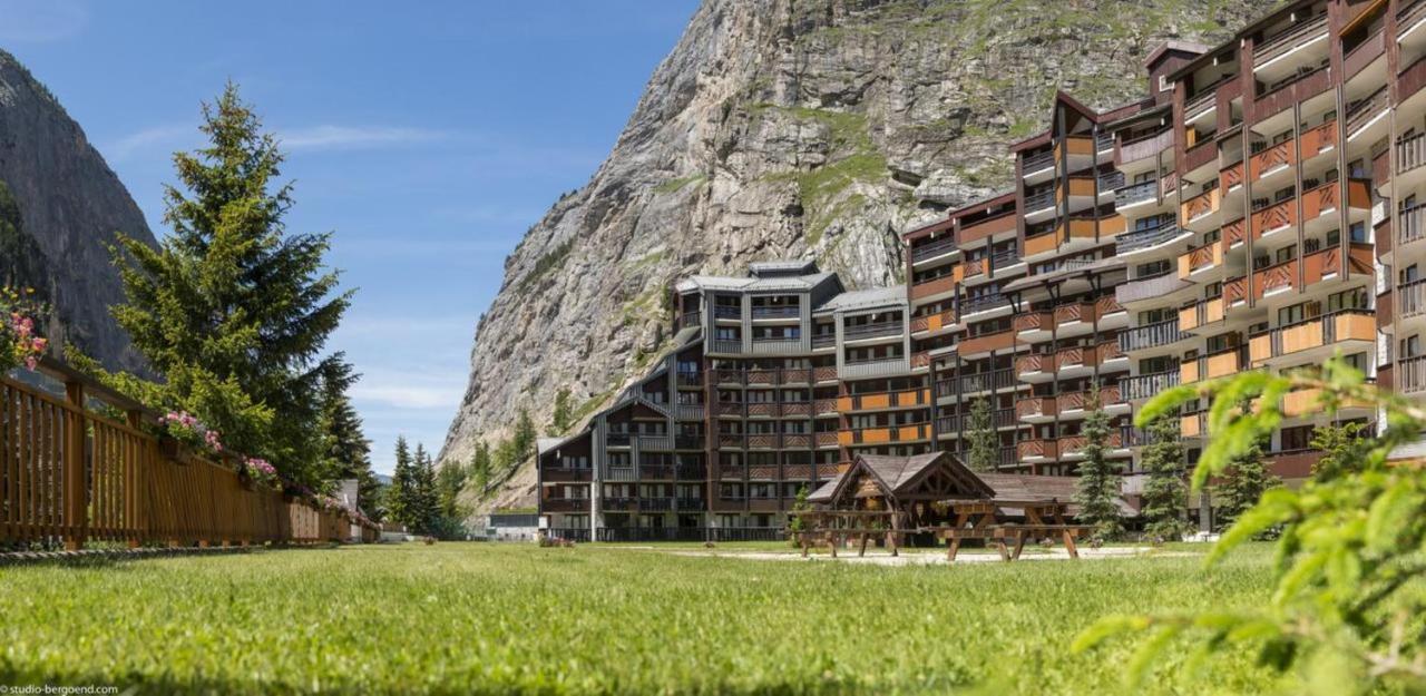 Residence La Daille - Val-D'Isere Exterior photo