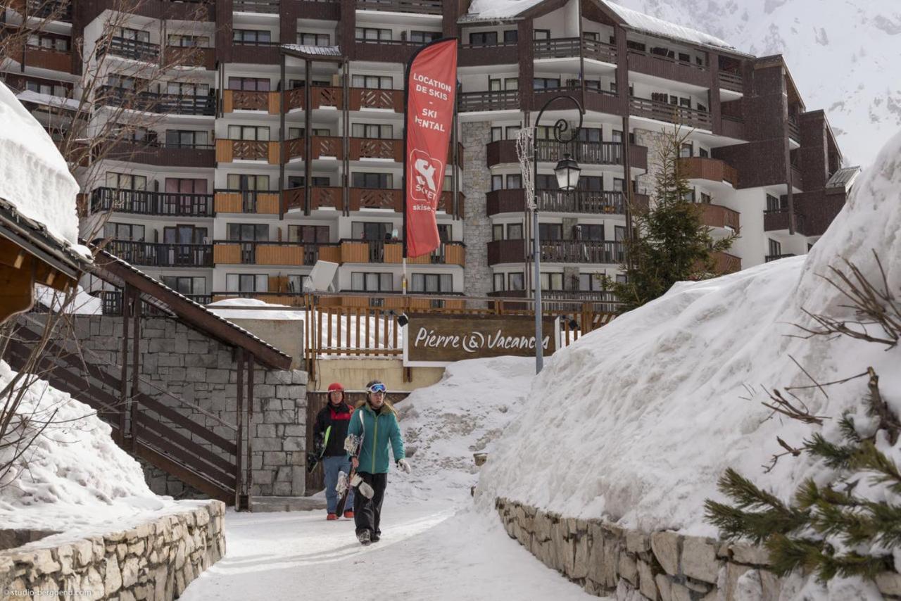 Residence La Daille - Val-D'Isere Exterior photo