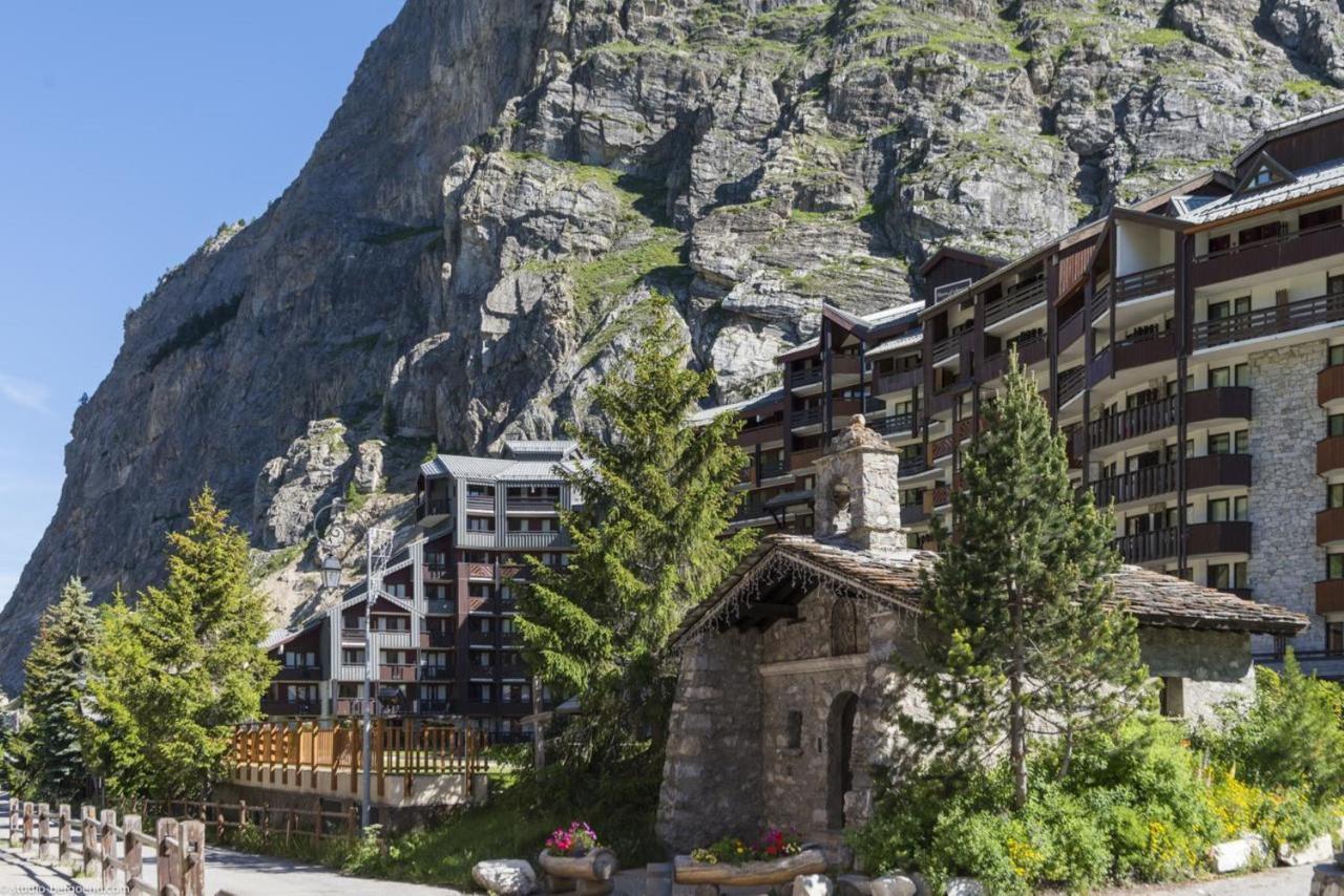 Residence La Daille - Val-D'Isere Exterior photo